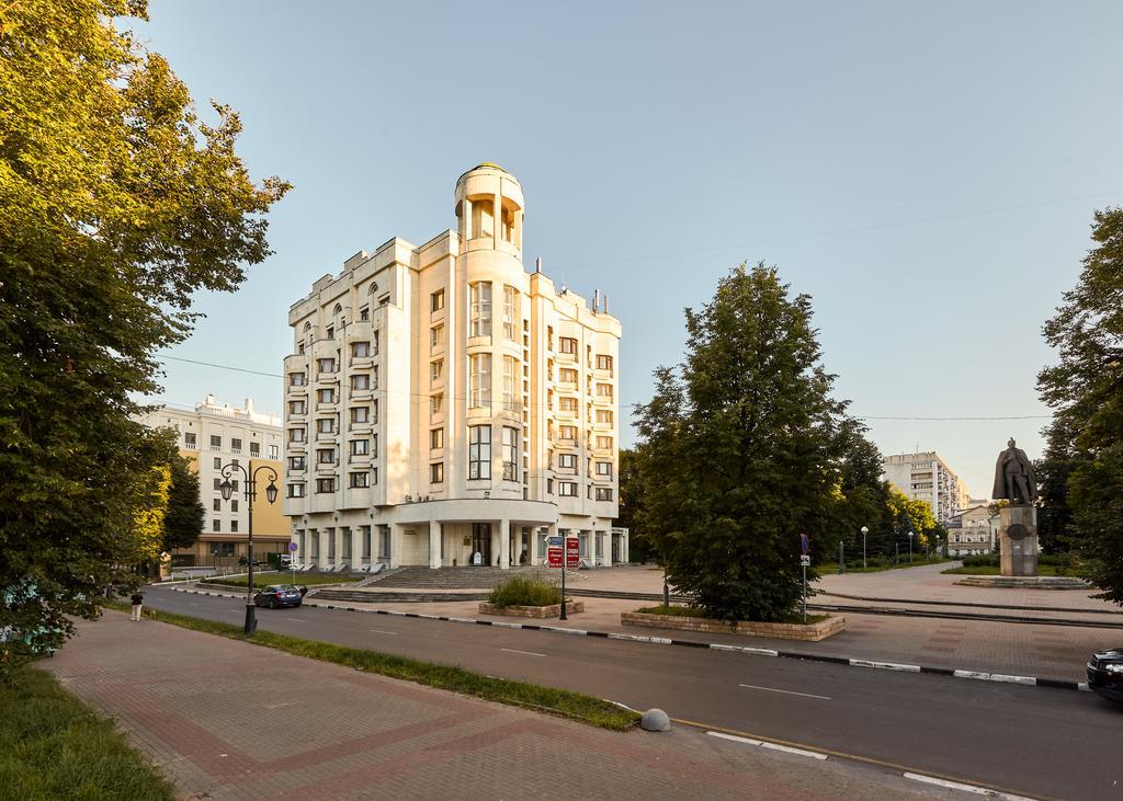 Oktyabrskaya Hotel Nizhny Novgorod Exterior photo