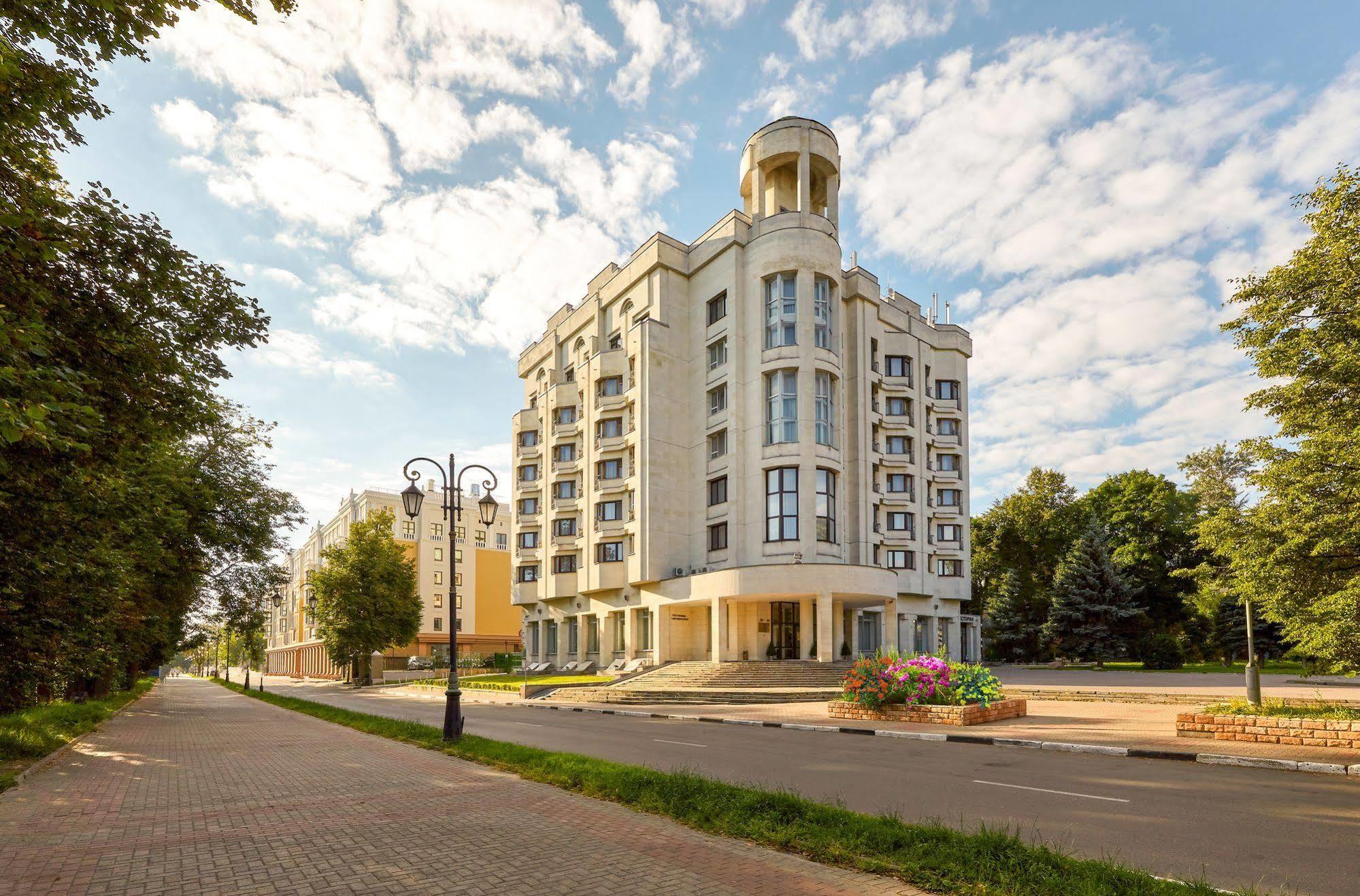 Oktyabrskaya Hotel Nizhny Novgorod Exterior photo